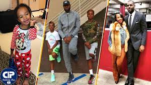 As a matter of fact, she has been by his side since their teenage years, but she's more than just the wife of a. Lebron James Wife Savannah Brinson Kids Maximus Lebron Jr Zhuri 2018 Youtube