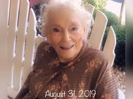 Mrs. Nancy "Libby" Hamilton Bramblett's Funeral Details