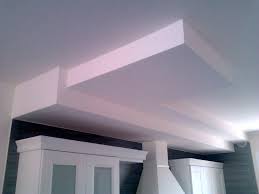 Controsoffitto In Cartongesso Cucina Con Veletta Cartongesso Cucine Controsoffitto