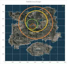 Pubg Mobile Zone Prediction 2020 How To Avoid Being Killed By The Circle Of Death