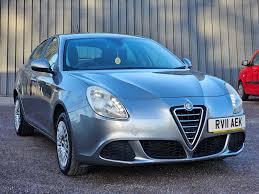 Image result for Grigio Antracite 2011 Giulietta