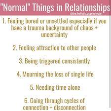 The Holistic Psychologist - I Know! You Don't See This In Romantic  Comedies. Our Movies Reflect Our Child-Like, Trauma View Of Relationships  Where Characters Fix, Save, + Complete Each Other. We Learn