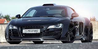 1000 Images About Audi R8 V8 V10 Prior Design On Pinterest Black Coupe And Wide Body Kits Audi R8 Audi Audi R8 V10 Plus