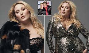 I'm so proud of myself for wanting to celebrate my body. Being A Plus Size Model Saved My Self Esteem David Hasselhoff S Daughter Hayley In Defiant Blast Daily Mail Online