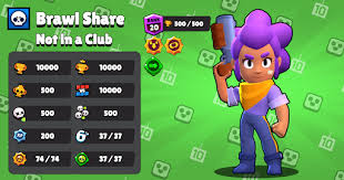 Brawl stars features a large selection of playable characters just like how other moba games do it. Download Brawl Share For Brawl Stars On Pc Mac With Appkiwi Apk Downloader