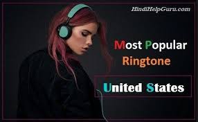 Most Popular Ringtone In Usa United States Trending Best Ringtone Songs Popular Ringtones Best Ringtones