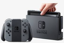 Download 33 nintendo controller cliparts for free. Nintendo Switch Png Nintendo Switch Joy Con Controller Grey Png Image Transparent Png Free Download On Seekpng