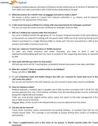Welcome to axa insurance 2. Travel Insurance And Wallet Protection Faqs Pdf Free Download