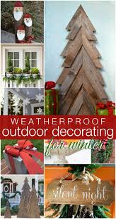 Pin By Pamela C Riley On Gerdening In 2020 Outdoor Christmas Diy Christmas Diy Outside Christmas Decorations