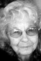 Mary Bowen Obituary (2011)