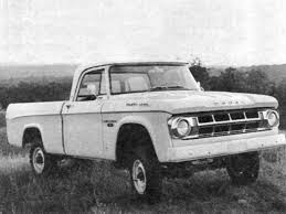 1960 S 1970 S Ford Truck Models Generations