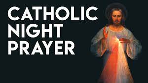 Check spelling or type a new query. Catholic Night Prayer 2021 Youtube