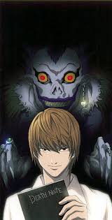 Pin On Death Note