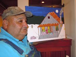 Local folk artist Mark Prieto celebrates two shows this January