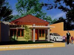 Bila anda mempunyai model rumah sederhana dengan bahan beton, anda dapat mengggunakan inspirasi ini untuk buat fasad dari kayu untuk argumen estetika. Slide Gambar Desain Rumah Sederhana Youtube