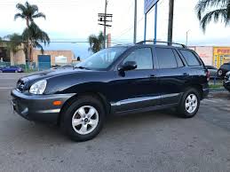 My hyundai santa fe — actually it is not a bad car but it is not for long years of use the quality of production is not so high, it can not be compared with. Used 2005 Hyundai Santa Fe Gls At City Cars Warehouse Inc