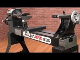 Laguna Revo 18l36 Woodturning Lathe Wood Turning Wood Lathe Lathe