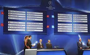 Program a online přenosy z ligy mistrů uefa. Los Ligy Mistru Rozhodl Barcelonu Vyzve Manchester City Cech Se Utka S Vaclikem A Suchym Sport Cz