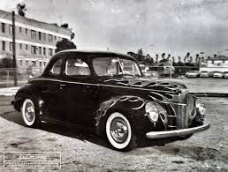 Manuel Gonzalez S 1940 Ford Kustomrama 1940 Ford Custom Classic Cars Ford