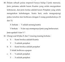 Matematika diskrit merupakan matematikanya anak teknik informatika. Soal Dan Jawaban Matematika Diskrit Masnurul