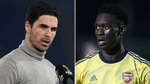 Folarin balogun fifa 21 has 3 skill moves and 4 weak foot, he is. Arsenal News Mikel Arteta Gives Folarin Balogun Update After Exit Hint Metro News