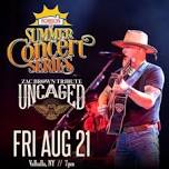 Uncaged Zac Brown Tribute - Summer Concert Series