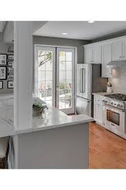 Reborn Cabinets Kitchen Reface Irvine Ca Reborn Cabinets Kitchen Reface Irvine Ca Inspiration For A Small Contem In 2020 Kitchen Refacing Reface Kitchen Remodel