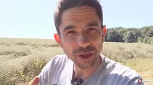 Tour de plaine chez David Forge, agriculteur en Indre-et-Loire