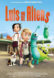 Luis Ve Uzayli Dostlari Luis And The Aliens 2018 Turkce Dublaj 1080p Hd Film Izle 2020 Uzaylilar Animasyon Filmler Sinema