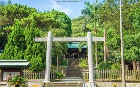 桃園市 桃園忠烈祠 outdoor structures outdoor pergola