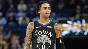 Please contact us if you want to publish a d'angelo russell wallpaper on our site. Warriors Reportedly Have Strong Market For D Angelo Russell Who Is One Of League S Biggest Trade Conundrums Cbssports Com