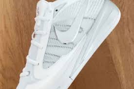 Nike Introduces the Sabrina 4 "White Label"