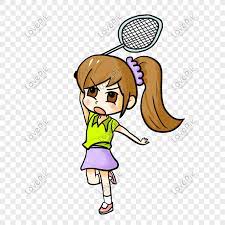 Berikut adalah gambar dari servis pendek secara backhand: Play Badminton Png Image Picture Free Download 401394444 Lovepik Com