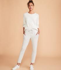 How do you take lint balls off of clothing? Lou Grey Signature Softblend Sweatpants Loft