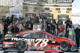 Live scores service at sofascore livescore offers sports live scores, results and tables. Truex Takes Emotional Kansas Win For Furniture Row Racing