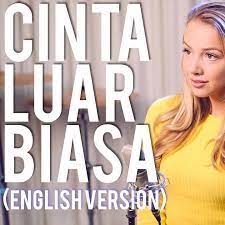 Lirik lagu 'heather' milik conan gray, lengkap dengan terjemahannya. Andmesh Cinta Luar Biasa English Version Hq Song Lyrics And Music By Emma Heesters Andmesh Kamaleng Arranged By Pv Stu On Smule Social Singing App