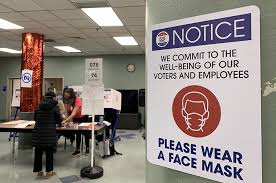 Us Election Day 2020 News