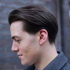Short sides, long top men's haircuts. Comb Over Taper 40 Medium Hair Styles Mens Hairstyles Medium Tapered Haircut