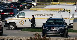 On april 15, 2021, a mass shooting occurred at a fedex ground facility in indianapolis, indiana, united states. 7obk6b2ow0hvim