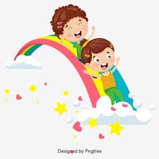 Slide Vector Slide Clipart Play Happy Png Transparent Clipart Image And Psd File For Free Download Criancas Bonecas
