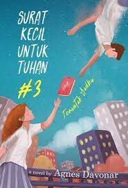 Buku Surat Kecil Untuk Tuhan 3 Bonus Dvd Bukukita