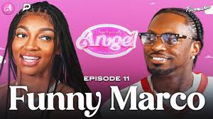 Angel Reese caught off-guard as 'flirty' comedian shows off WNBA knowledge