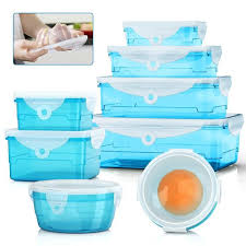 Reconnaître les plastiques pour protéger sa santé. Boites Plastique Avec Couvercle Alimentaire Cdiscount