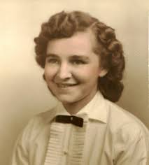 Mary Frances Jarrell Perdue (1933-2011)