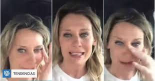 Marengo habló de su paso por masterchef celebrity y dejó fuertes declaraciones sobre el jurado. Rocio Marengo Wept Inconsolably On Tv And Said He Wanted To Leave Chile It Was Very Difficult Tv And Show