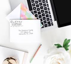 If you're looking for a career or networking professionally, good letter writing is a necessary ability you must have. How To Properly Address An Envelope For U S International Destinations Simply Stamps How To