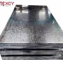 Bà Tấm Thép 8mm Độ dày Tấm Thép Kẽm Thép Mềm Thép Carbon Cao Mạ Kẽm Sơn