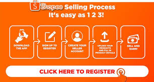 Also, any cell phone number can only be used to create one account. How To Sell On Shopee