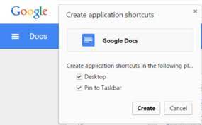 One of the many reasons to use google docs on your chromebook is the symbiosis between docs and google drive. How To Add A Desktop Shortcut To Google Docs Or A Specific Google Docs File Computerworld