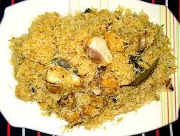 Muslim Style Chicken Biryani Recipe Biryani Recipe Chicken Biryani Recipe Biryani